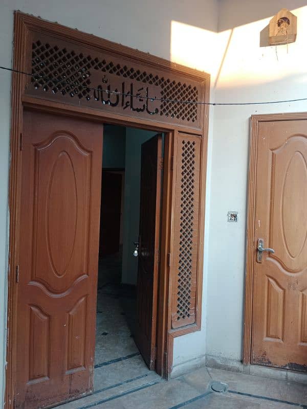 Separate Upper Portion for Rent Canal Bank Near Fateh Garh Harbanspura 4