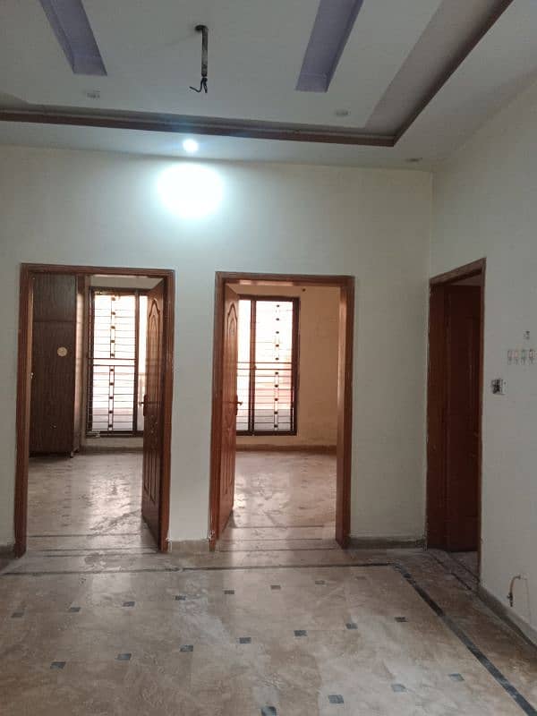 Separate Upper Portion for Rent Canal Bank Near Fateh Garh Harbanspura 6