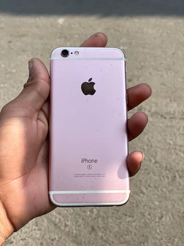 iPhone 6s non pta 4