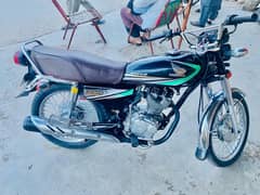 Honda 125