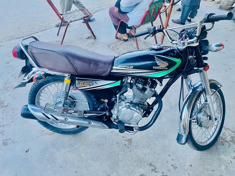 Honda 125 0