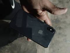 I PHONE X 256GB  Nonpta