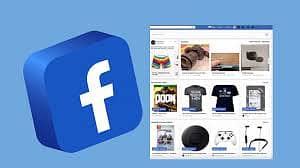 Facebook Marketing | Online Job | Marketplace Listing 1