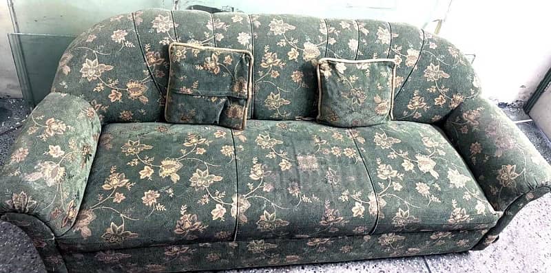 3 sofas ( 6 seater ) for sale 1