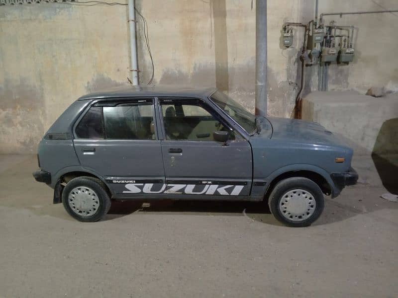 Suzuki FX 1988 3