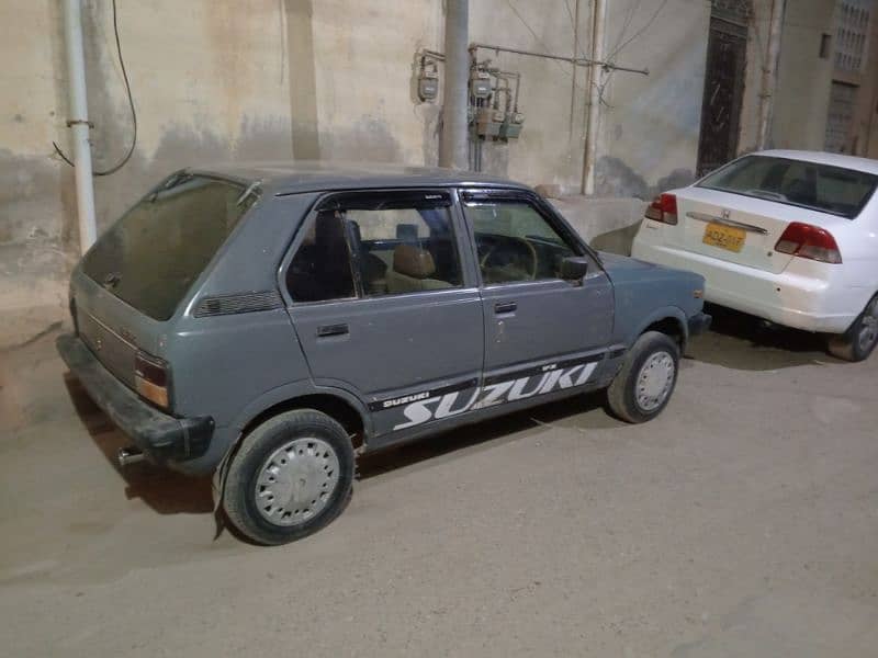 Suzuki FX 1988 4