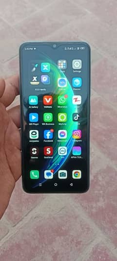 Infinix Smart 7 4+3/64 Full box