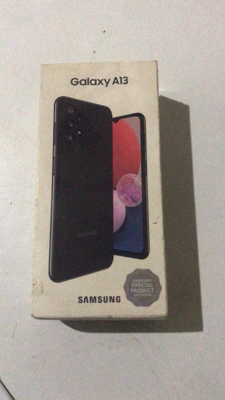 Samsung A13 in mint condition 4