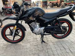 Yamaha Ybr 2019 Model 10 by 10 Model