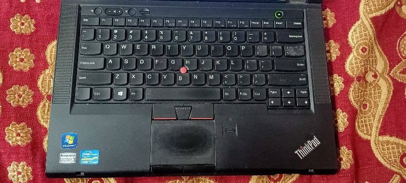 Core i7 3rd generation Lenovo ThinkPad 2