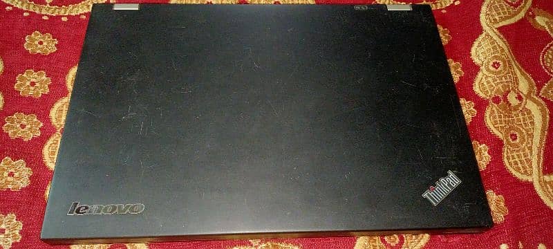 Core i7 3rd generation Lenovo ThinkPad 4