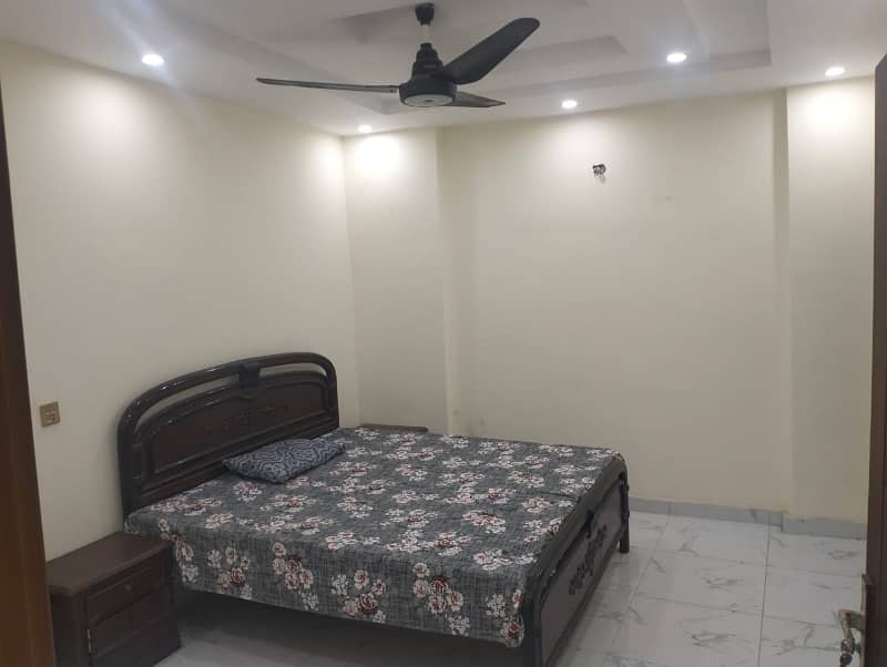 Furnished 6 Marla Flat Available For Rent In Citi Housing Sialkot 5