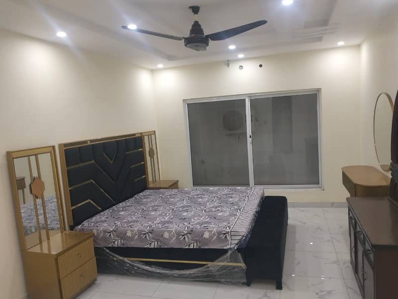 Furnished 6 Marla Flat Available For Rent In Citi Housing Sialkot 6