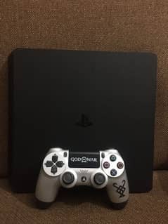 PS4 SLIM 1TB FOR SALE