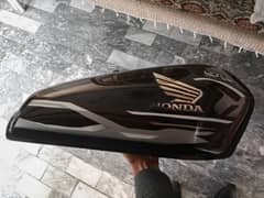 HONDA 125. Fuel TANK