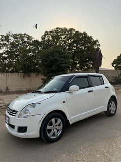 Suzuki Swift 2011