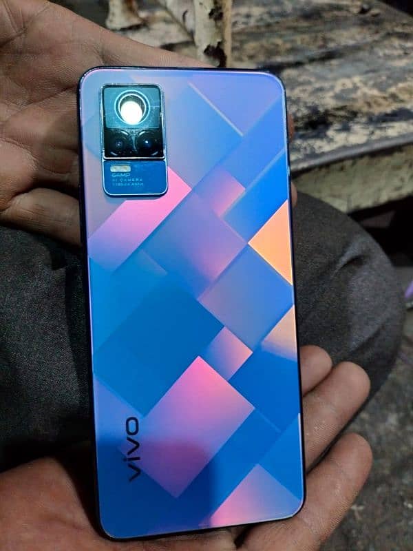 Vivo v21e 1