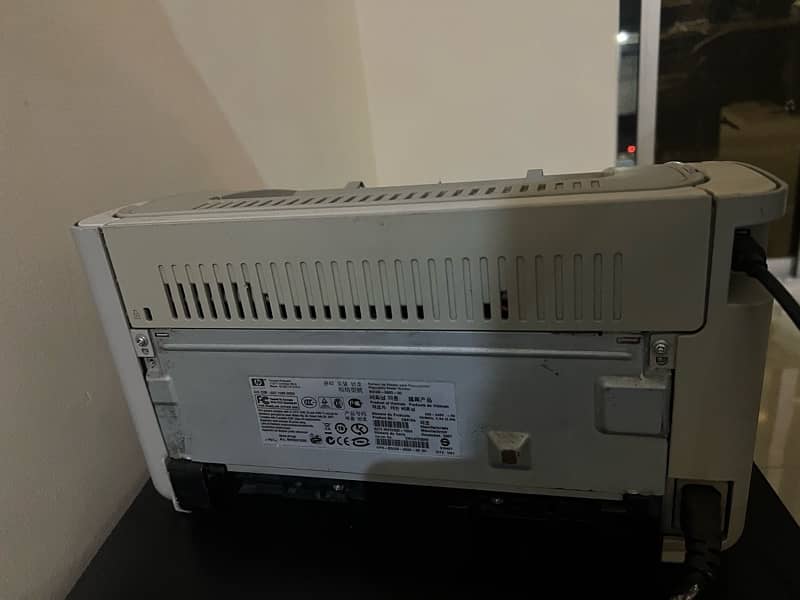 Hp laserjet P1005 1