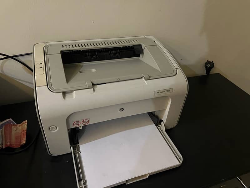 Hp laserjet P1005 2