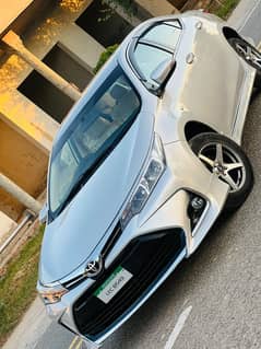 Toyota Corolla GLI 2019