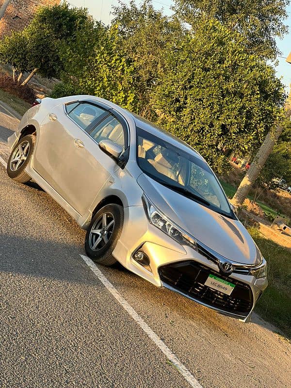 Toyota Corolla GLI 2019 3