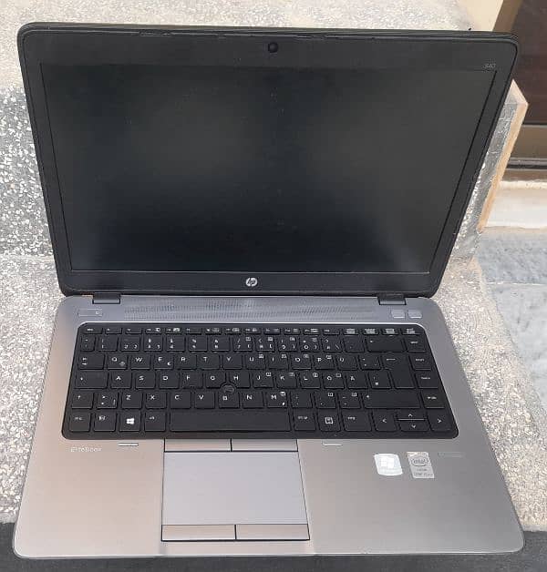 Hp 840 g1 i5 4th gen. 0