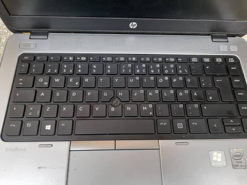 Hp 840 g1 i5 4th gen. 2