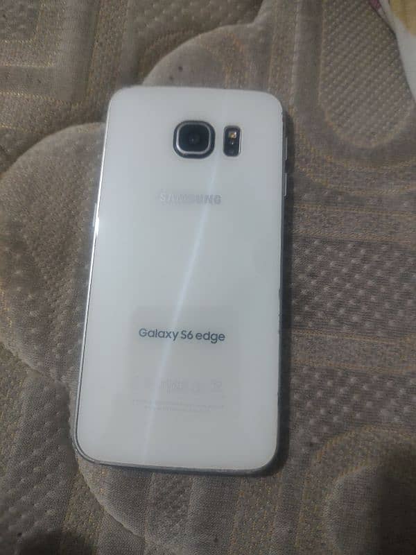 S6, Edge Samsung 1