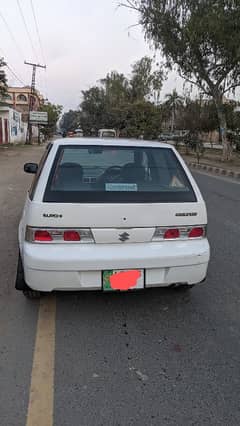 Suzuki Cultus 2015