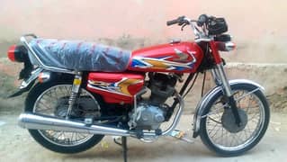 HONDA125 Model 2019 Hyderabad number ha urgent sell new Jase ha