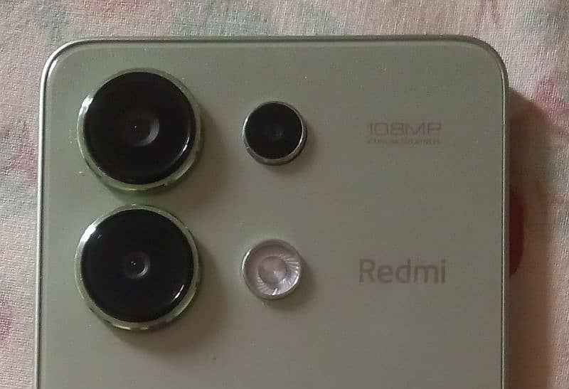 Redmi Note 13 0