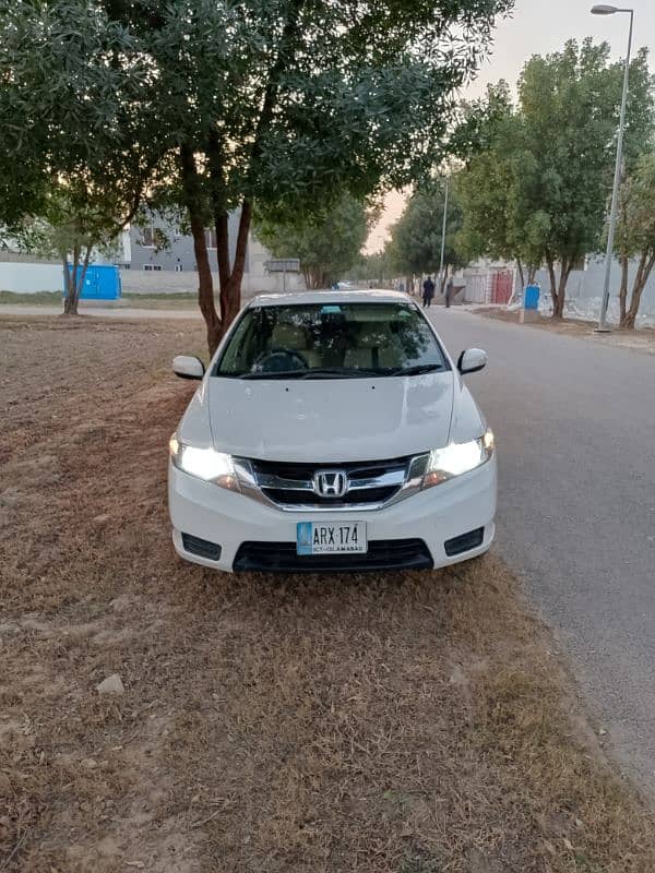 Honda City IVTEC 2020 0