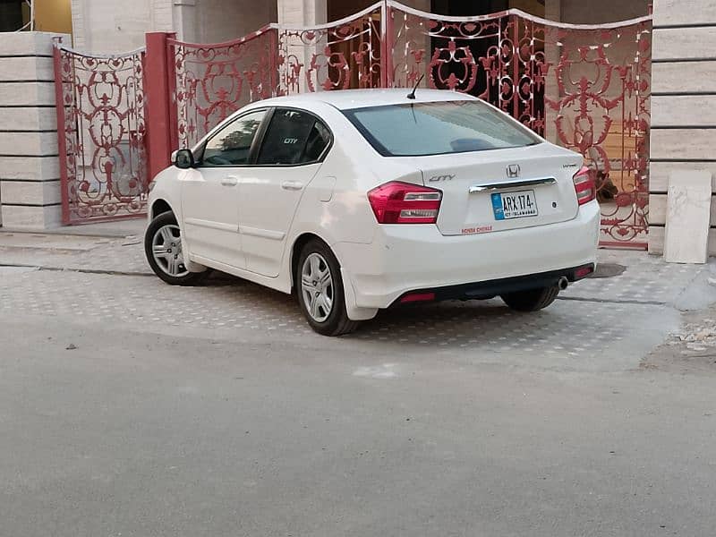 Honda City IVTEC 2020 1