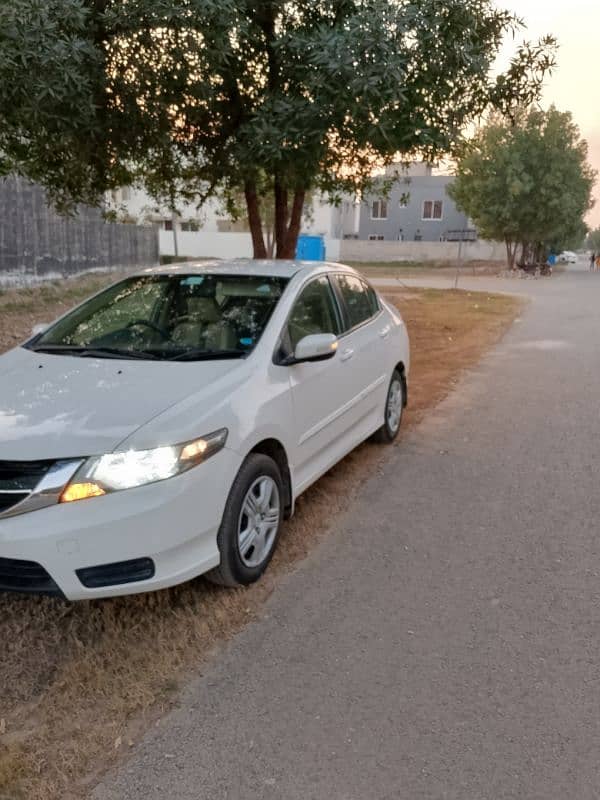 Honda City IVTEC 2020 7