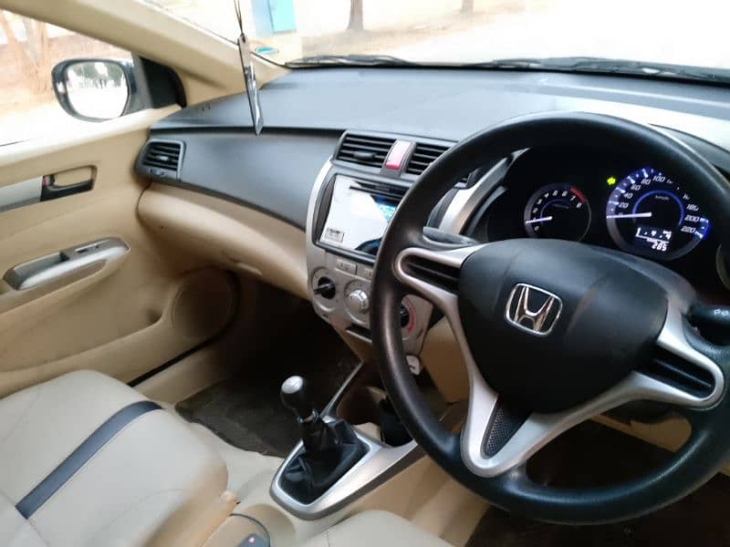 Honda City IVTEC 2020 9