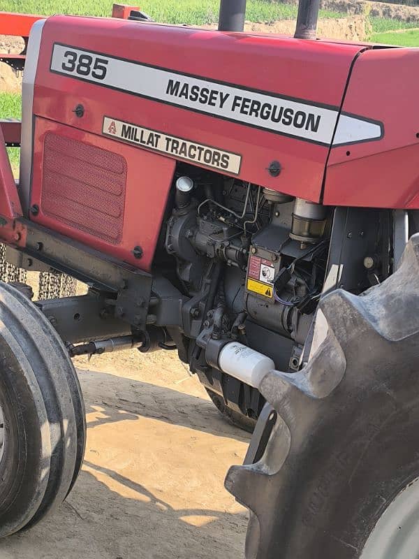 massey Ferguson 385 2018 2