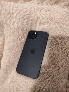 Iphone 15 256GB Black Non Pta