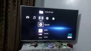 Sony Bluray Dvd Player with usb