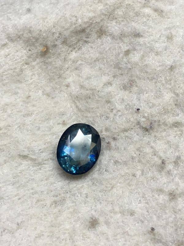 natural blue sapphire 6