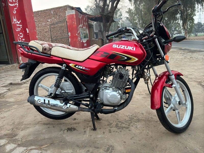 Suzuki for sale 2