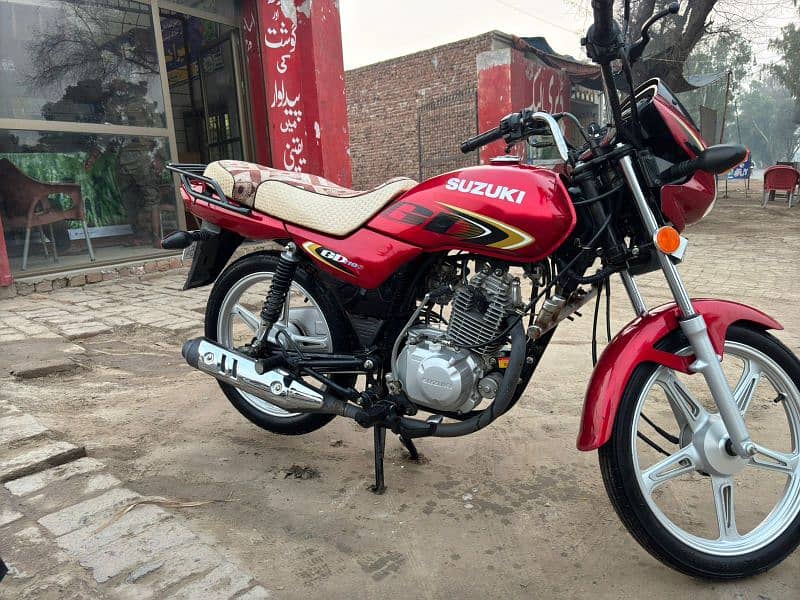 Suzuki for sale 4