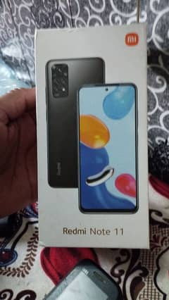 Redmi Note 11.4+128