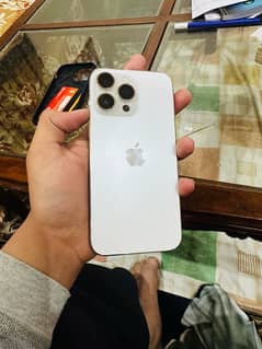 Iphone 14 Pro Max White Jv