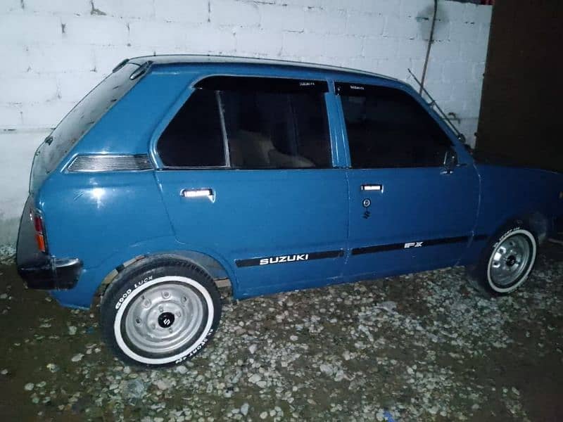 Suzuki FX 1986 3