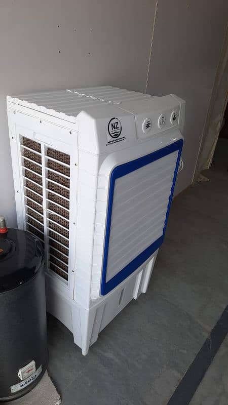 Air cooler 2