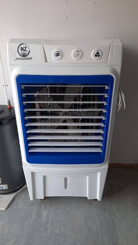 Air cooler 4