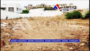 Defence Phase V 1000 yards Lease Plot for Sale.