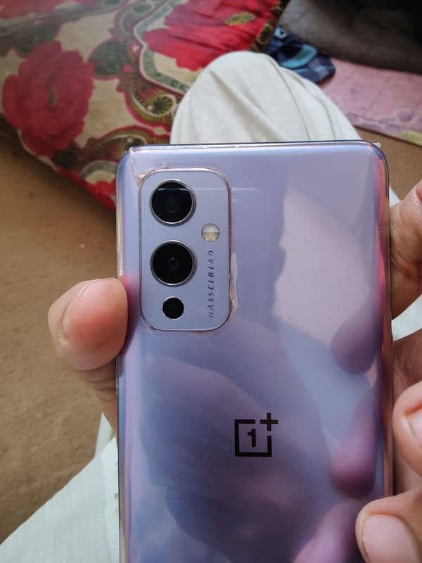 OnePlus 9 5G PTA approved with ultra fast charger 1