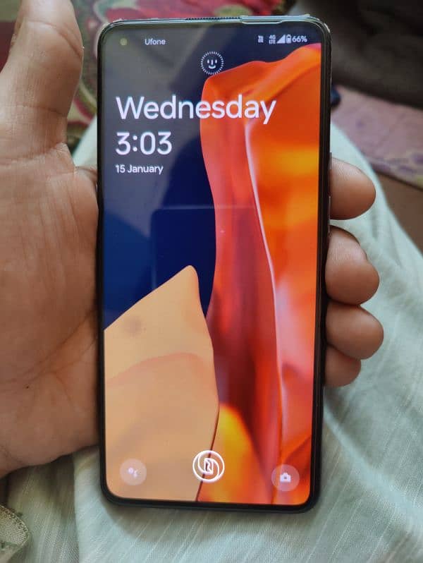 OnePlus 9 5G PTA approved with ultra fast charger 4