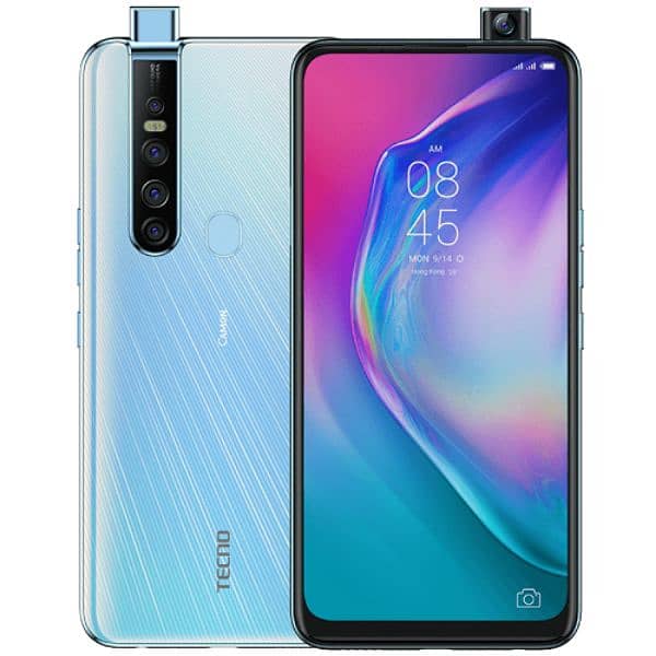 Tecno camon 15 pro 6/128 0